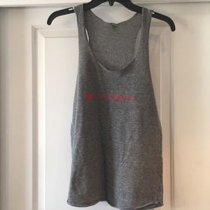 Pure Barre tank